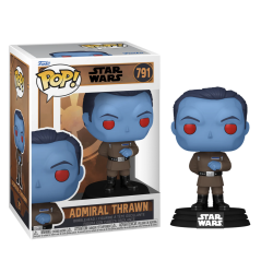 TALES OF THE EMPIRE - POP Star Wars NÂ° 791 - Admiral Thrawn 2