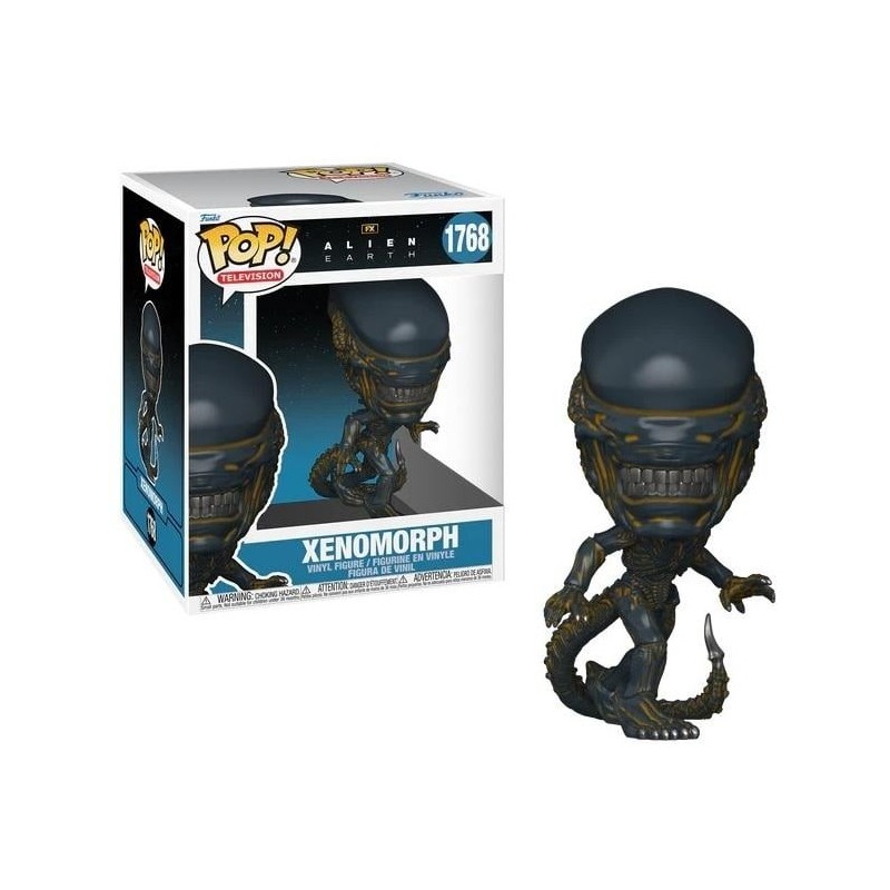 ALIEN EARTH - POP SUPER N° 1768 - Xenomorphe 