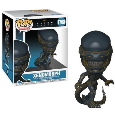 ALIEN EARTH - POP SUPER N° 1768 - Xenomorphe 