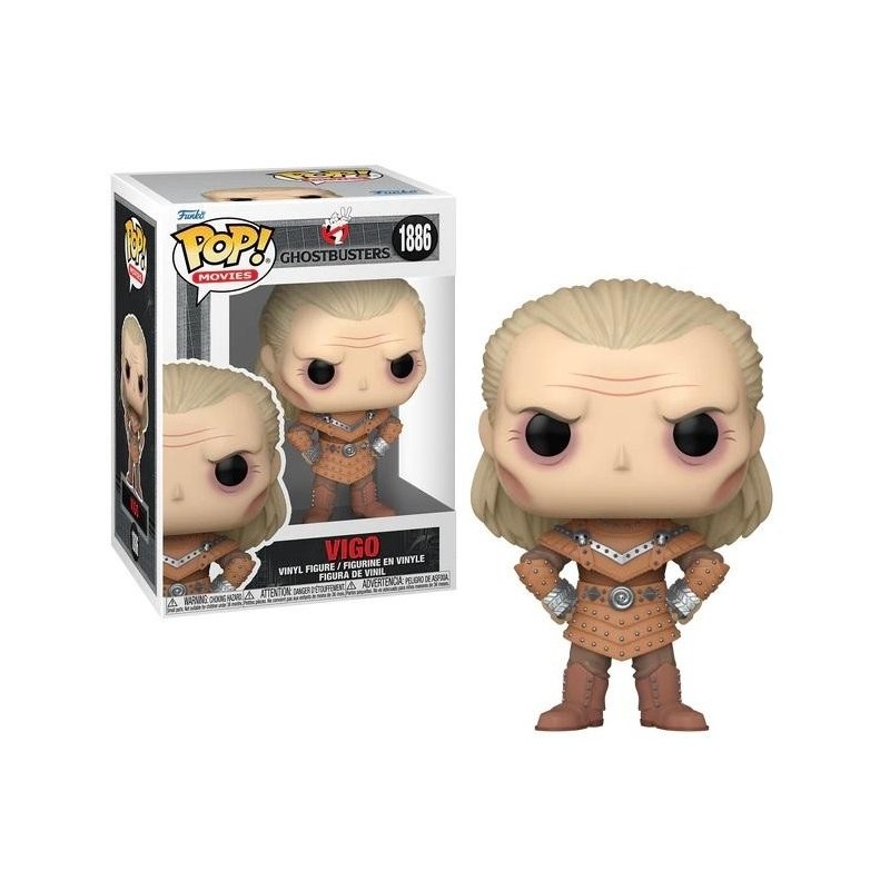 GHOSTBUSTERS 2 - POP Movies NÂ° 1886 - Vigo 