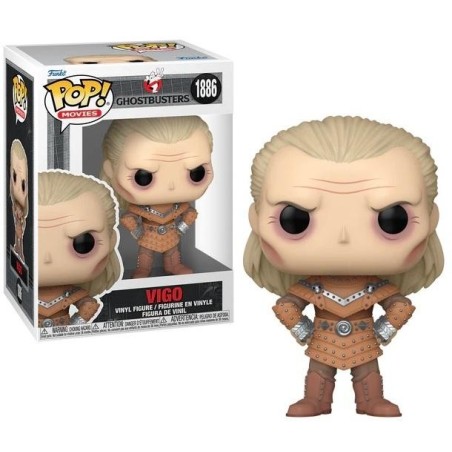 GHOSTBUSTERS 2 - POP Movies NÂ° 1886 - Vigo 