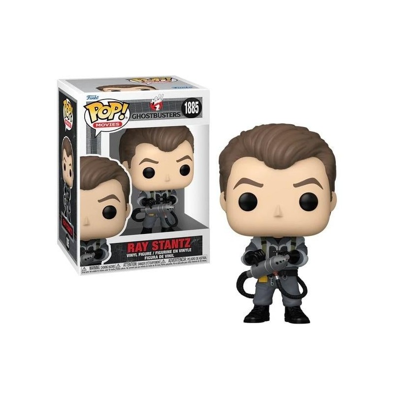 GHOSTBUSTERS 2 - POP Movies NÂ° 1885 - Ray Stantz 