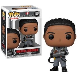 GHOSTBUSTERS 2 - POP Movies NÂ° 1882 - Winston Zeddemore 2