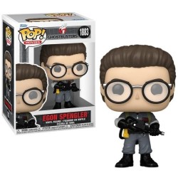 GHOSTBUSTERS 2 - POP Movies NÂ° 1883 - Egon Spengler 2