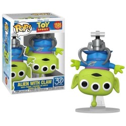 TOY STORY 30EME ANNIVERSAIRE - POP Disney NÂ° 1595 - Alien 2
