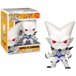 DRAGON BALL GT - POP SUPER NÂ° 2076 - Super Yi-Shinron 2