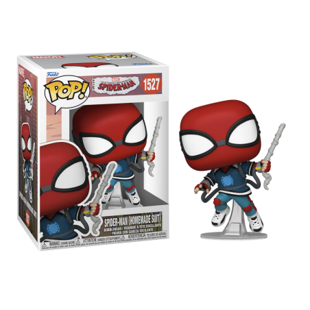 VOTRE FIDELE SERVITEUR SPIDER-MAN - POP N°1527 - Spider-Man (H.S) 