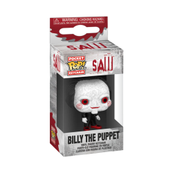SAW - Pocket Pop Keychain - Billy the Puppet 2