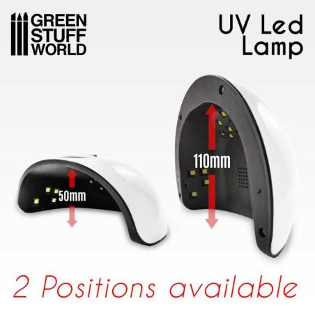Lampe LED Ultraviolette