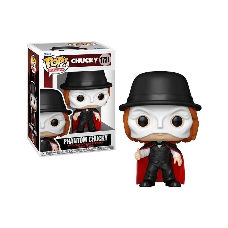 CHUCKY (TV) - POP TV N° 1721 - Phantom Chucky 