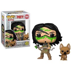 PREY - POP Plus NÂ° 1910 - Naru avec Sarii (Glow in the Dark) 2