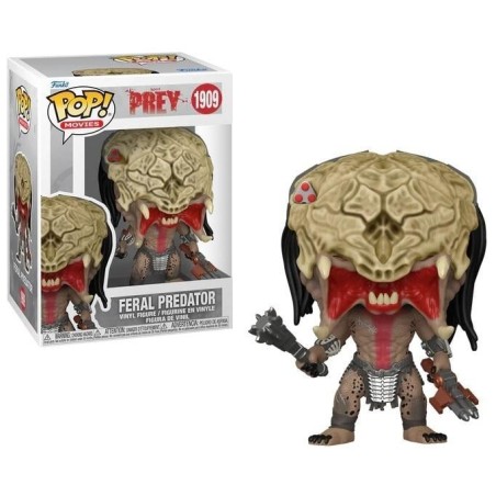 PREY - POP Movies N° 1909 - Predator Feral 