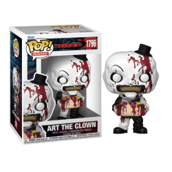 TERRIFIER - POP Movies NÂ° 1796 - Art The Clown With Head 2
