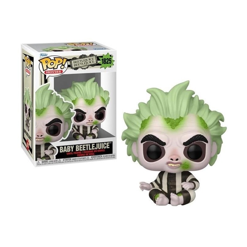 BEETLEJUICE 2 - POP Movies N° 1825 - Bébé Beetlejuice 