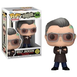 BEETLEJUICE 2 - POP Movies NÂ° 1826 - Wolf Jackson 2