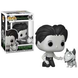 FRANKENWEENIE - POP & Buddy NÂ° 2038 - Vicotr avec Sparky 2