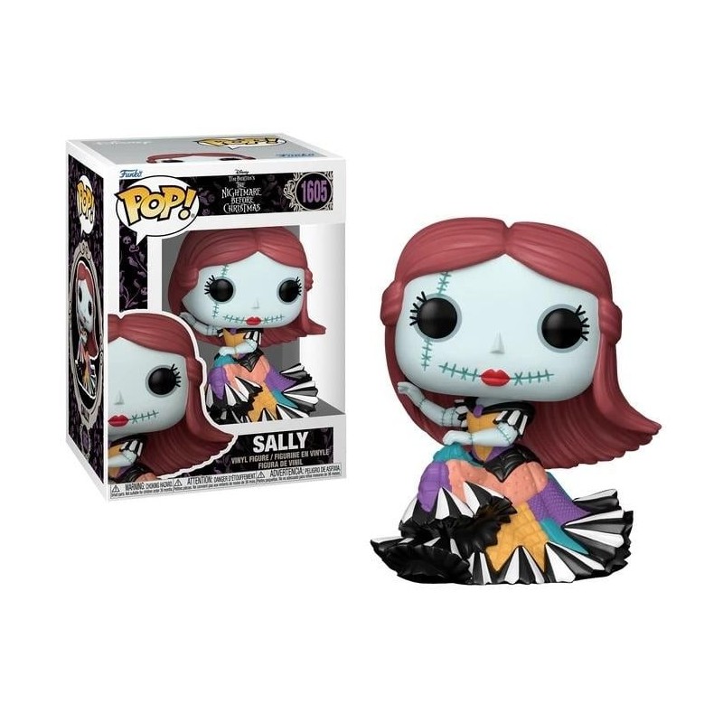 L'ETRANGE NOEL DE MONSIEUR JACK - POP Disney N° 1605 - Couture Sally 