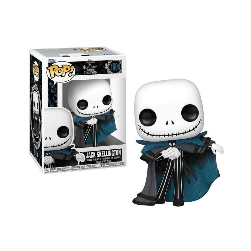 L'ETRANGE NOEL DE MONSIEUR JACK - POP Disney N° 1604 - Couture Jack 