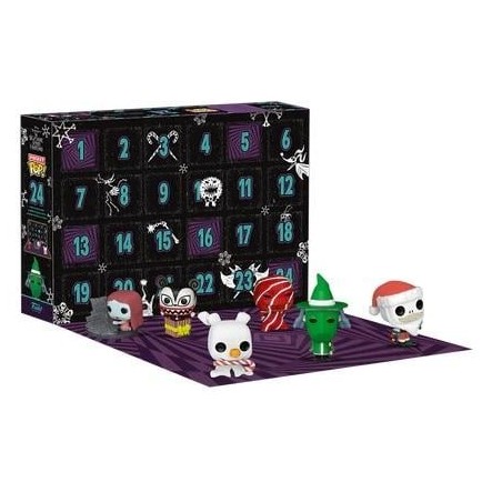 POCKET POP - NBX - Calendrier de l'Avent 2025 