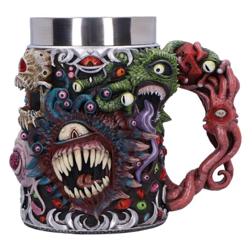 DONJONS & DRAGONS - Beholder - Chope 15.5cm 