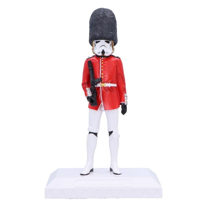 STAR WARS - Stormtrooper "Royal Guard" - Statuette 12cm 