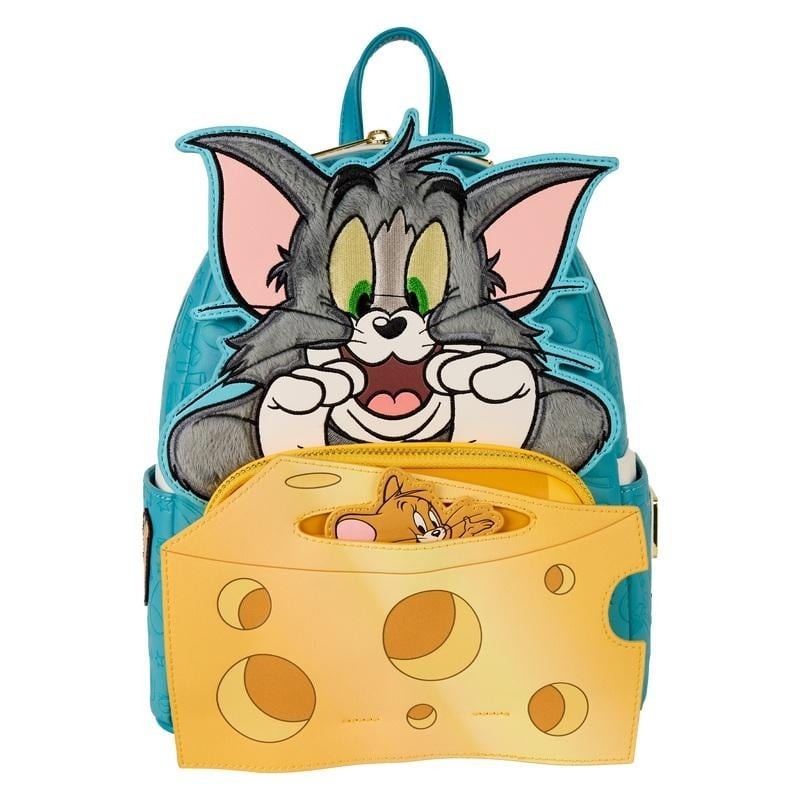 TOM ET JERRY - Mini Sac à Dos LoungeFly 