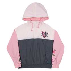 SANRIO - My Melody & Kuromi - Veste LoungeFly (M) 