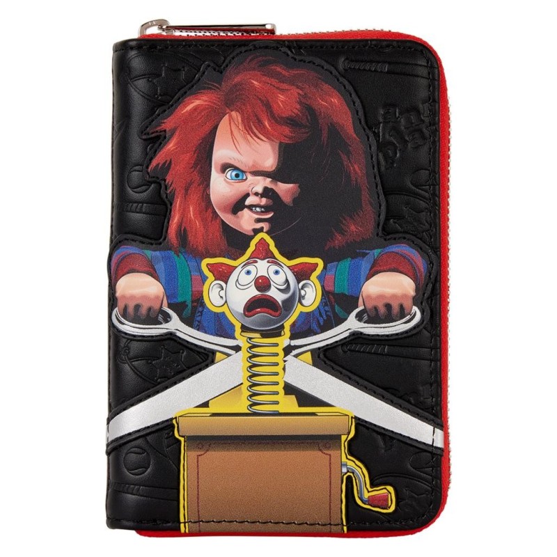 CHUCKY - Portefeuille LoungeFly 