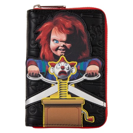 CHUCKY - Portefeuille LoungeFly 