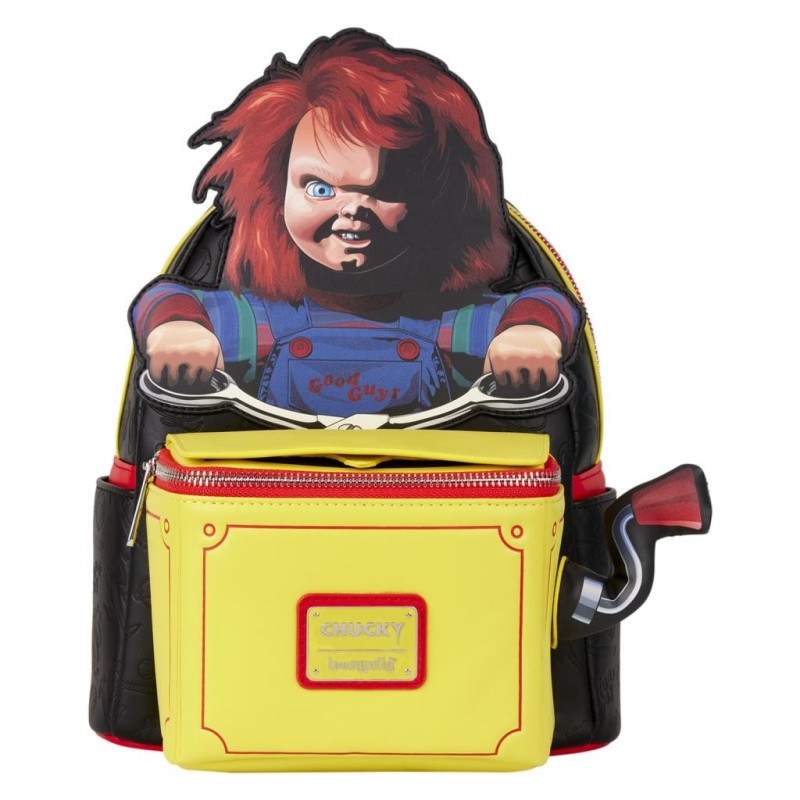 CHUCKY - Pop Up - Mini Sac à Dos LoungeFly 