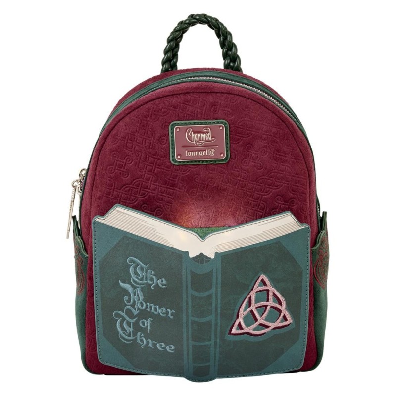 CHARMED - Mini Sac à Dos LoungeFly 
