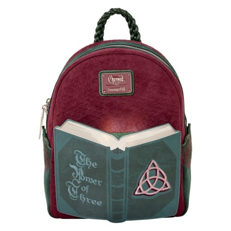 CHARMED - Mini Sac à Dos LoungeFly 