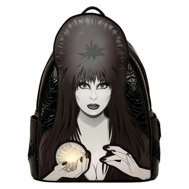 ELVIRA - Mini Sac à Dos LoungeFly 