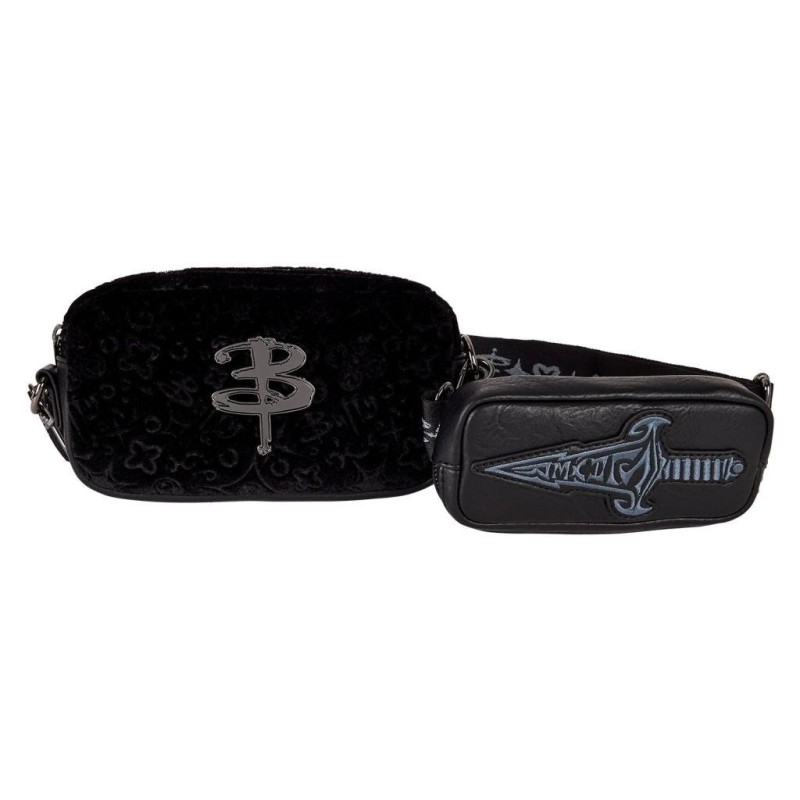 BUFFY CONTRE LES VAMPIRES - Sling Bag LoungeFly 