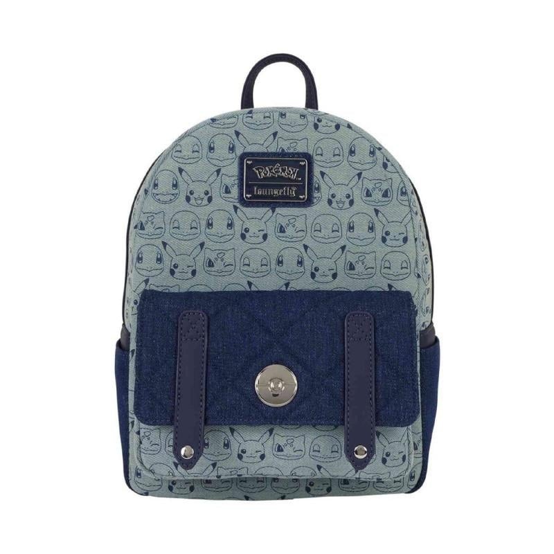 POKEMON - Mini Sac à Dos LoungeFly 