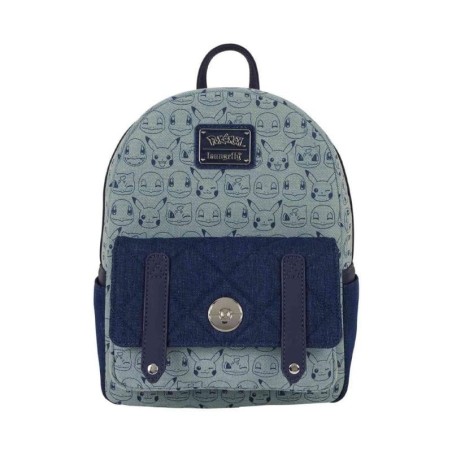 POKEMON - Mini Sac à Dos LoungeFly 