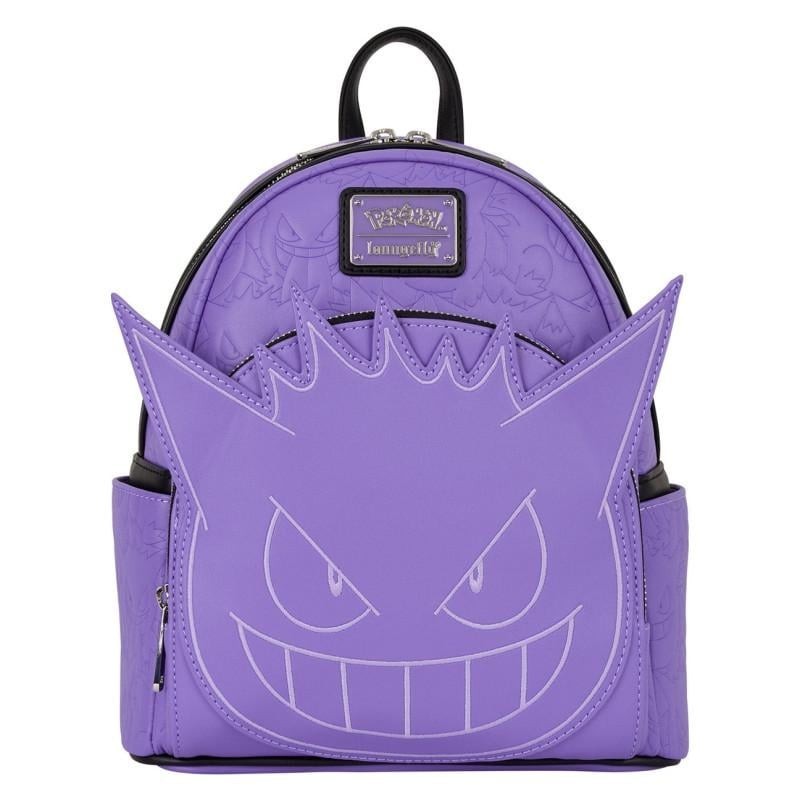 POKEMON - Ectoplasma - Mini Sac à Dos LoungeFly 