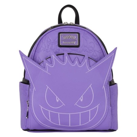 POKEMON - Ectoplasma - Mini Sac à Dos LoungeFly 