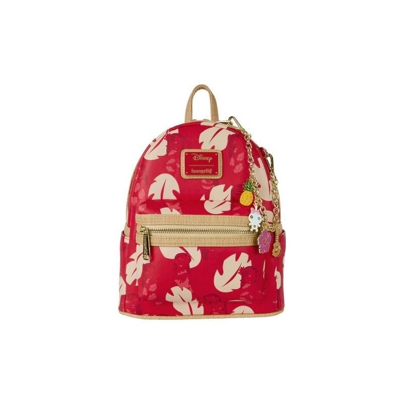 DISNEY - Lilo & Stitch - Mini Sac à Dos LoungeFly 