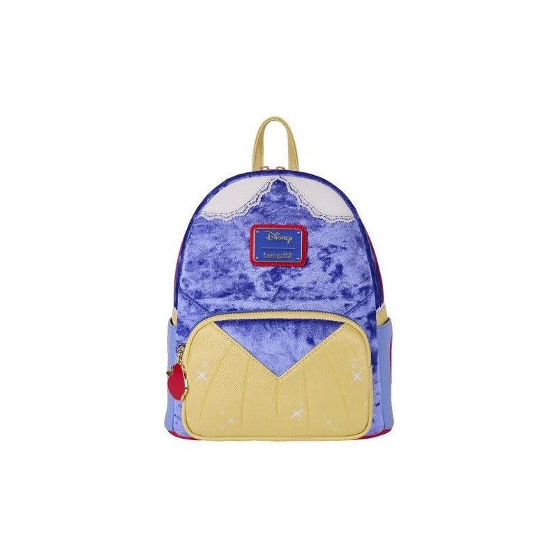 DISNEY - Blanche Neige - Mini Sac à Dos LoungeFly 