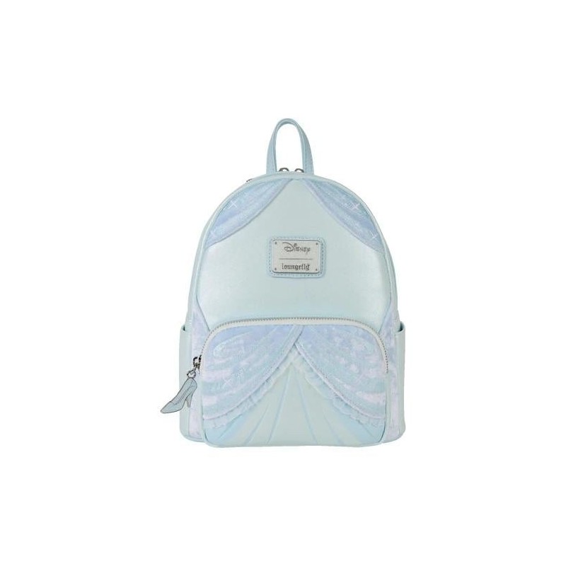 DISNEY - Cendrillon - Mini Sac à Dos LoungeFly 
