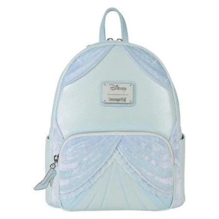 DISNEY - Cendrillon - Mini Sac à Dos LoungeFly 