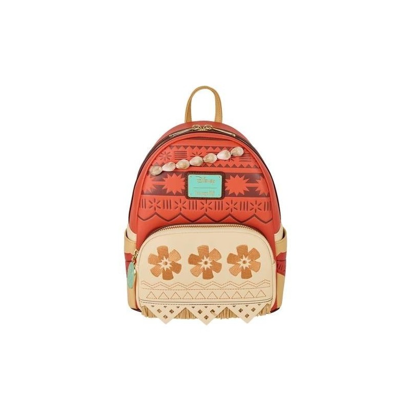 DISNEY - Vaiana - Mini Sac à Dos LoungeFly 