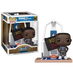 MAGIC - POP Deluxe NÂ° 207 - Shaq with Backboard 2