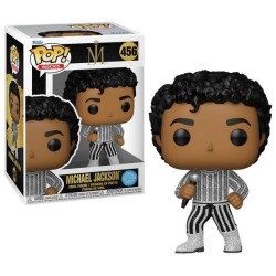 MICHAEL JACKSON - POP Rocks NÂ° 456 - Rock with you (Glitter) 2