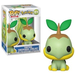 POKEMON - POP Games NÂ° 1078 - Turtwig 2