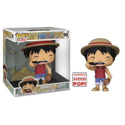 ONE PIECE - POP JUMBO NÂ° 1945 - Luffy 2