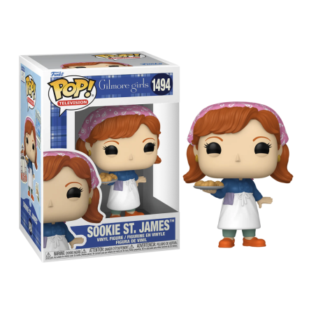 GILMORE GIRLS 25TH - POP TV N° 1494 - Sookie St. James 