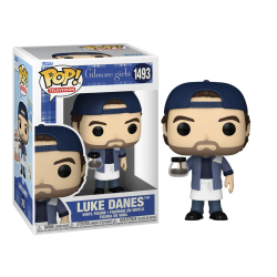 GILMORE GIRLS 25TH - POP TV NÂ° 1493 - Luke Danes 2