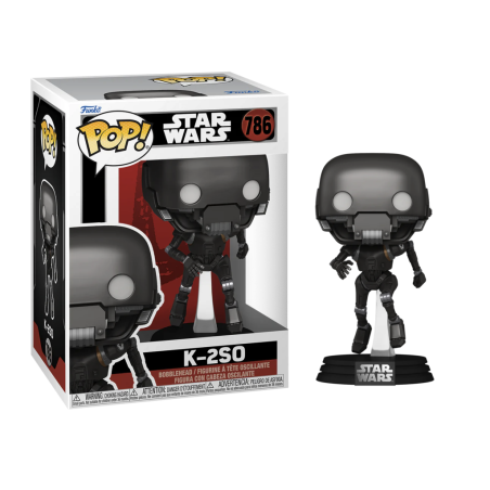 ANDOR - POP Star Wars N° 786 - K2SO 